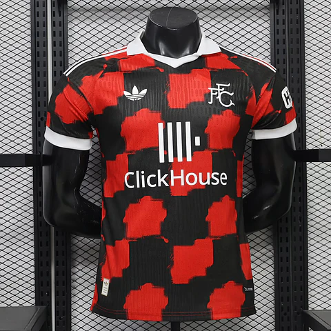Camisola Fulham II 26/27 - Versão jogador