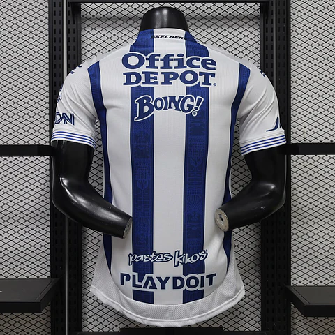 Camisola Pachuca I 26/27 - Versão jogador