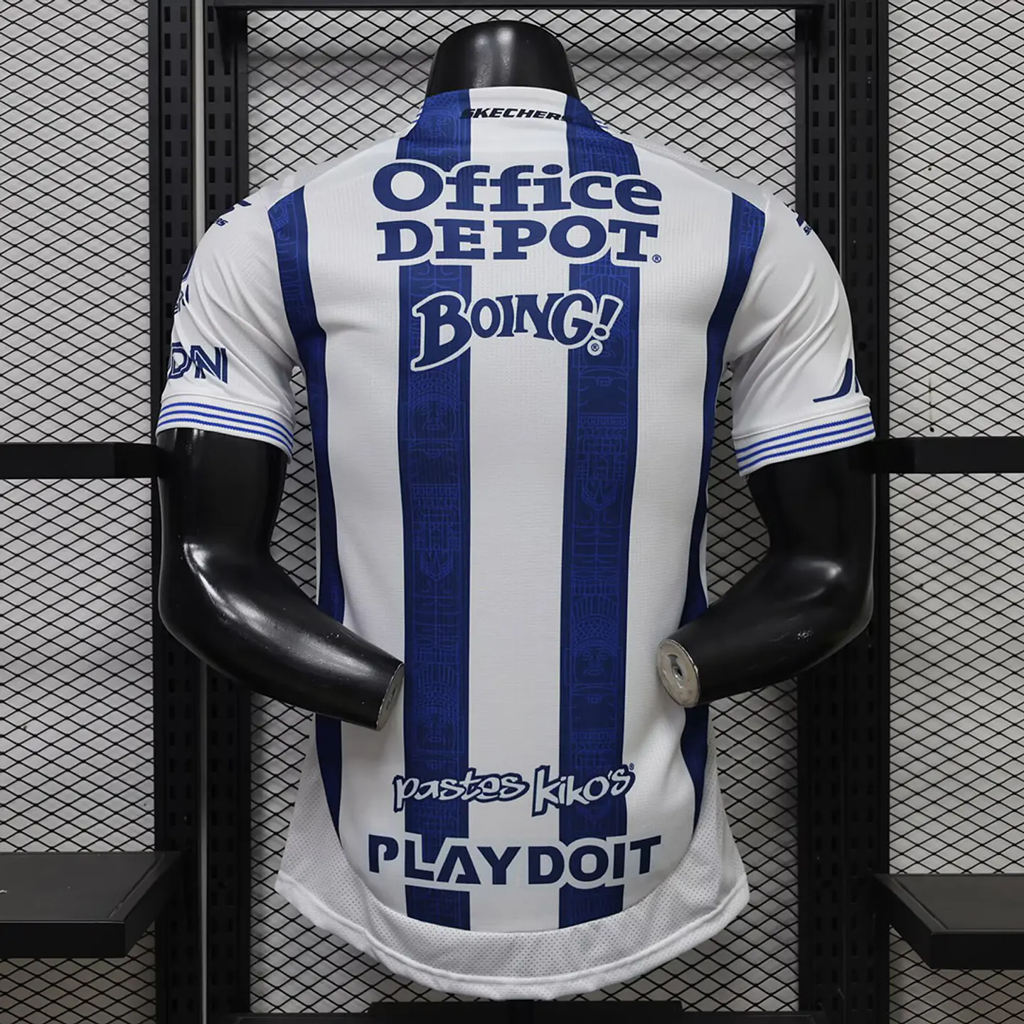 Camisola Pachuca I 26/27 - Versão jogador 2