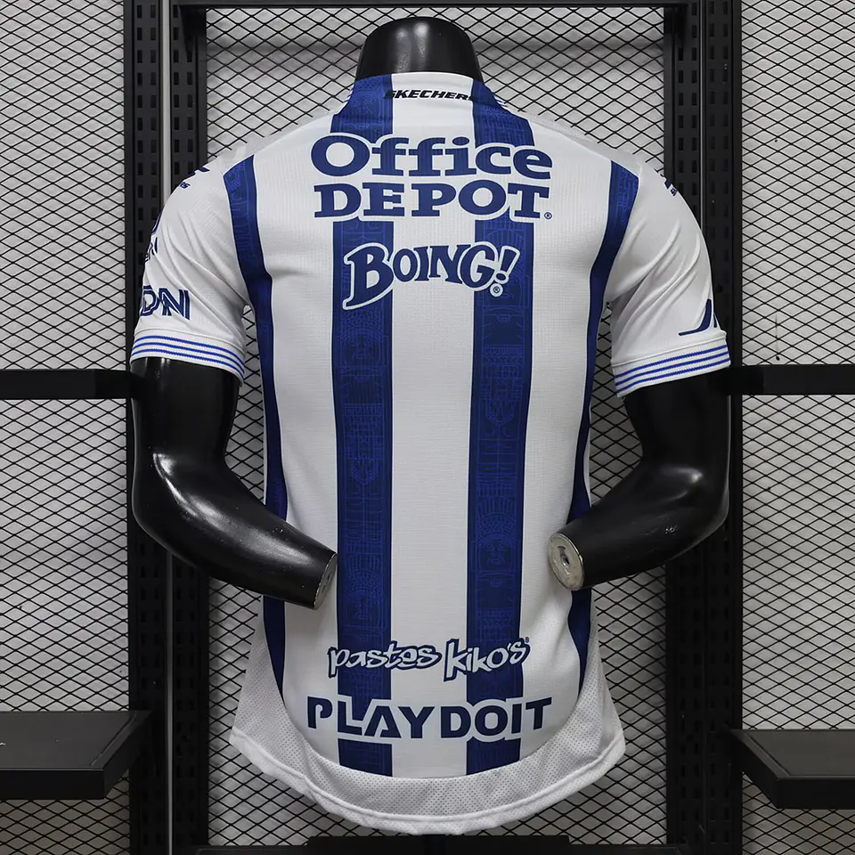 Camisola Pachuca I 26/27 - Versão jogador 2