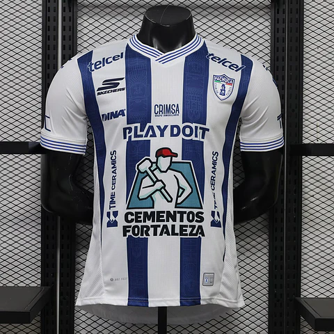 Camisola Pachuca I 26/27 - Versão jogador