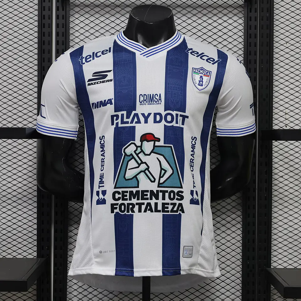 Camisola Pachuca I 26/27 - Versão jogador 1