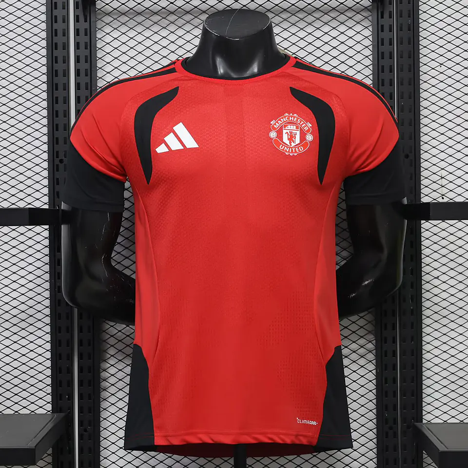 Camisola Manchester United 26/27 - Treino - Versão Jogador 1