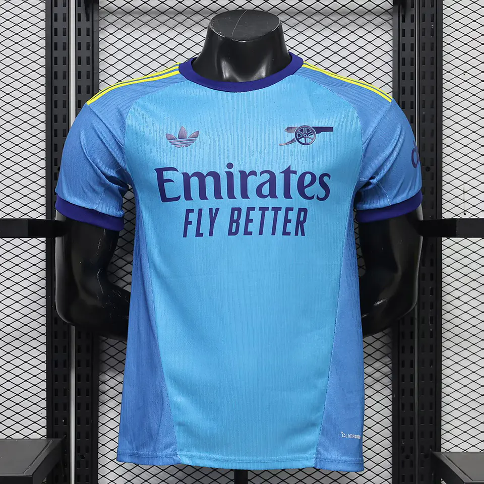 Camisola Arsenal GR 26/27 - Versão Jogador 1