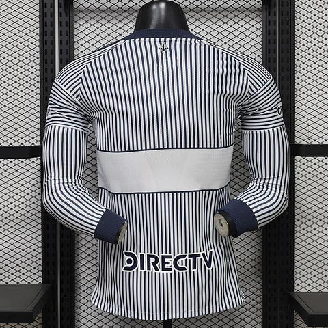Camisola Boca Juniors II 26/27 - Versão Jogador - Manga Longa