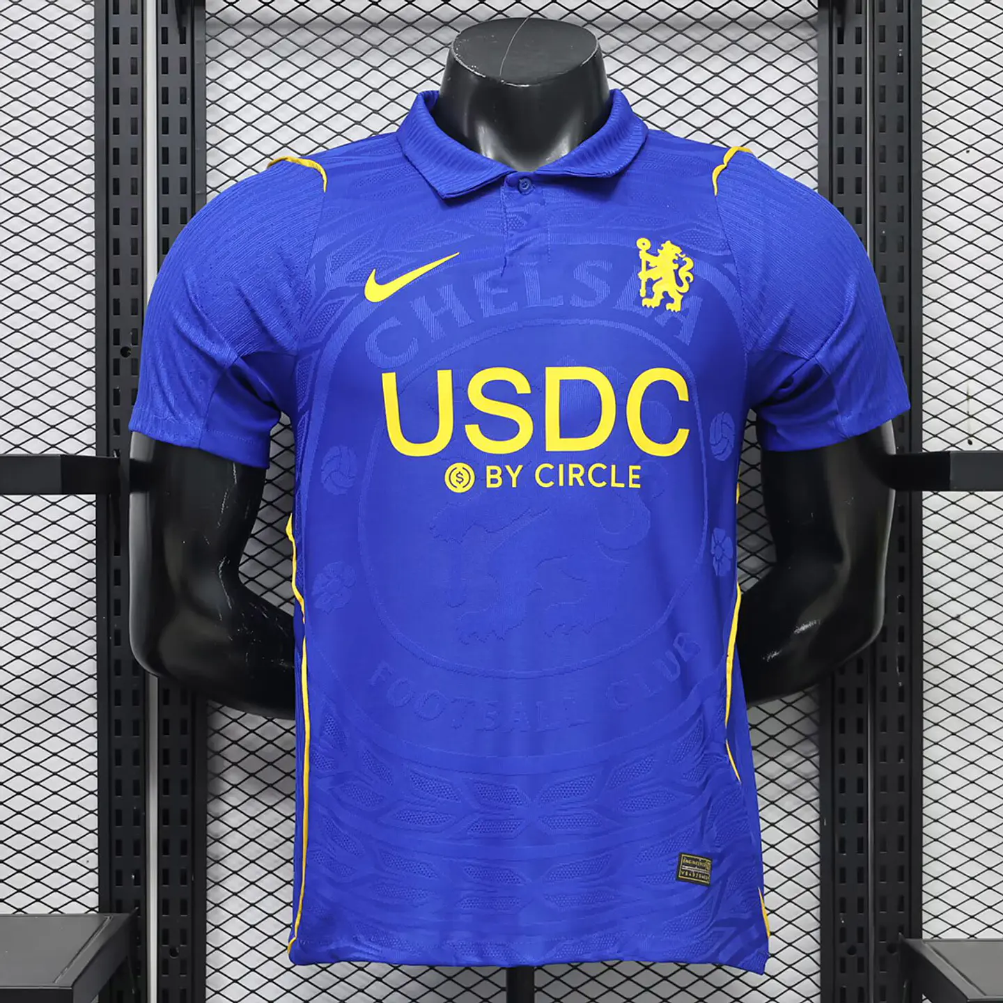 Camisola Chelsea I 26/27 - Versão Jogador 1