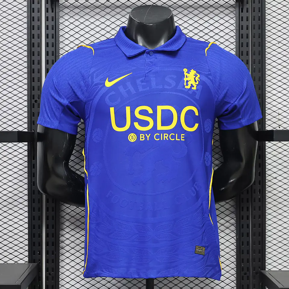 Camisola Chelsea I 26/27 - Versão Jogador 1