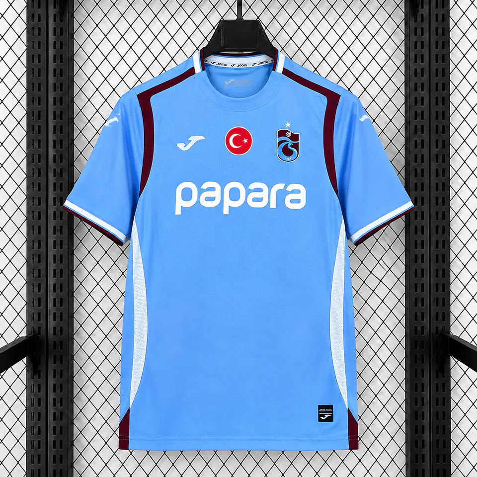 Camisola Trabzonspor II 26/27 1