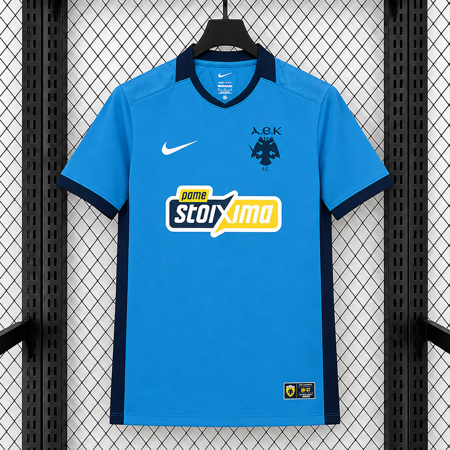 Camisola AEK III 26/27 1