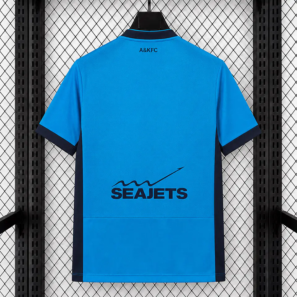 Camisola AEK III 26/27 2