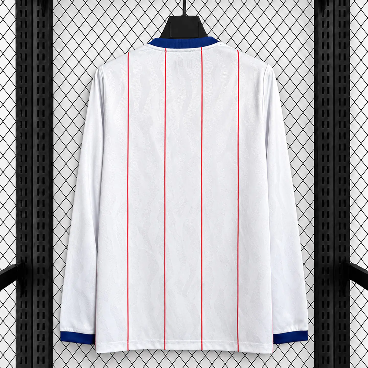 Camisola Chelsea III 26/27 - Manga Longa 2