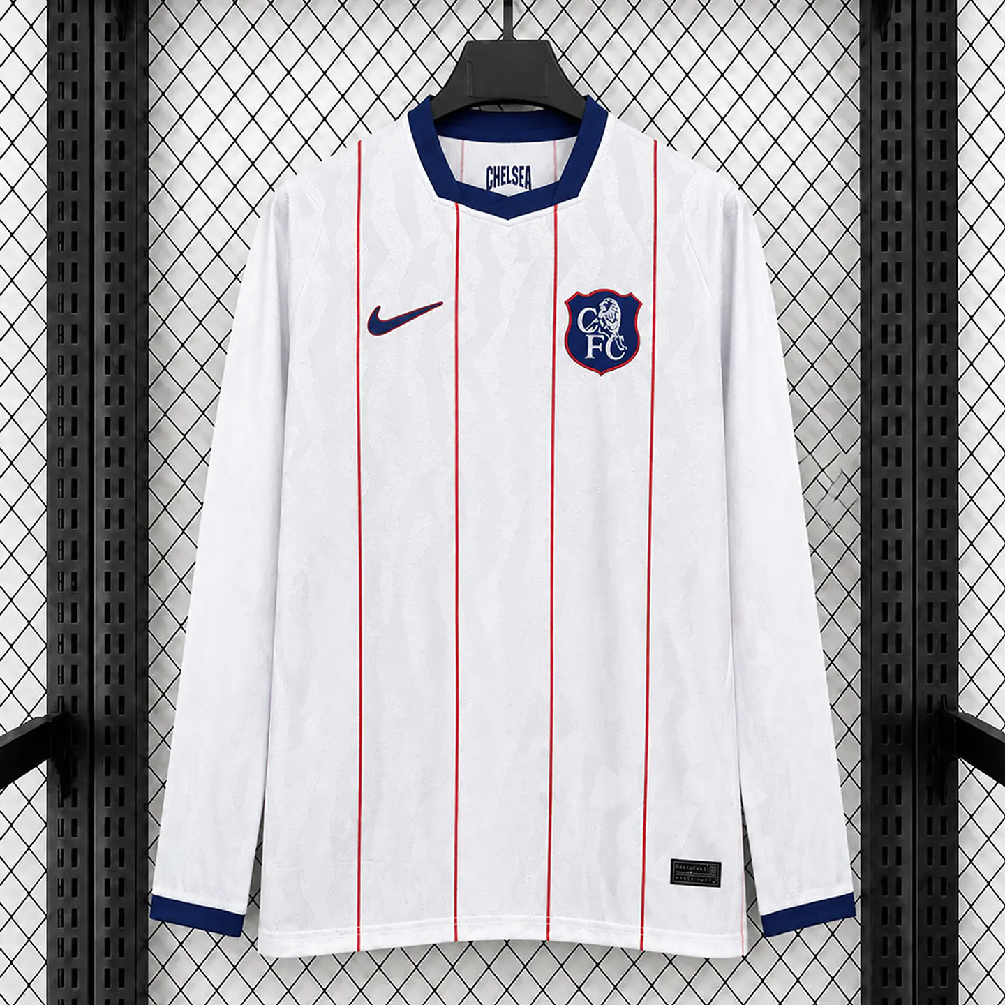 Camisola Chelsea III 26/27 - Manga Longa 1