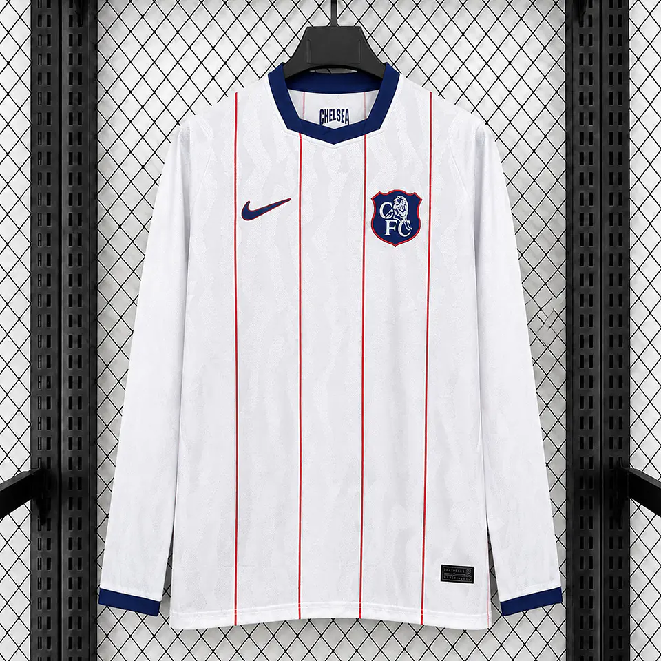 Camisola Chelsea III 26/27 - Manga Longa 1