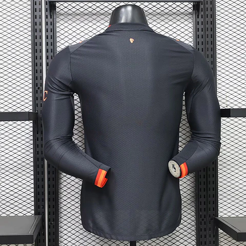 Camisola AC Milan IIl 26/27 - Versão Jogador - Manga Longa