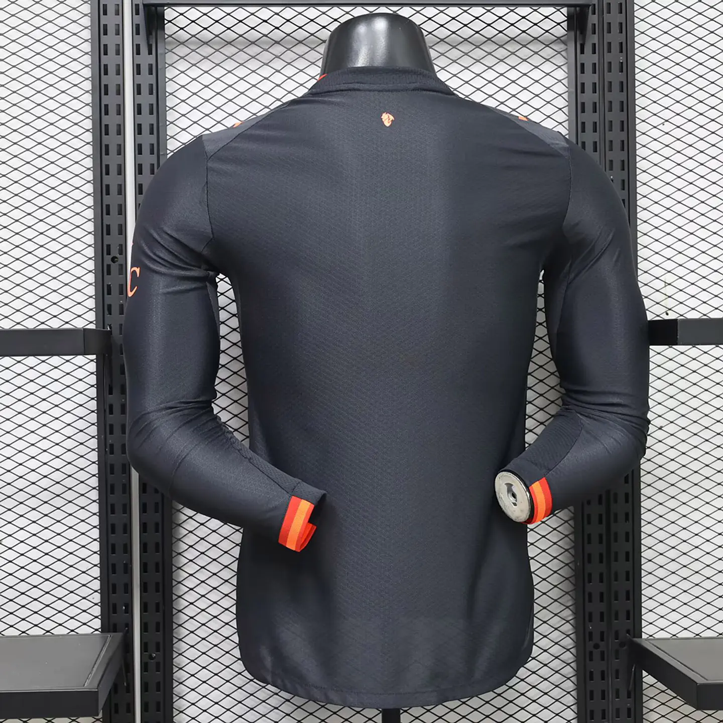 Camisola AC Milan IIl 26/27 - Versão Jogador - Manga Longa 2