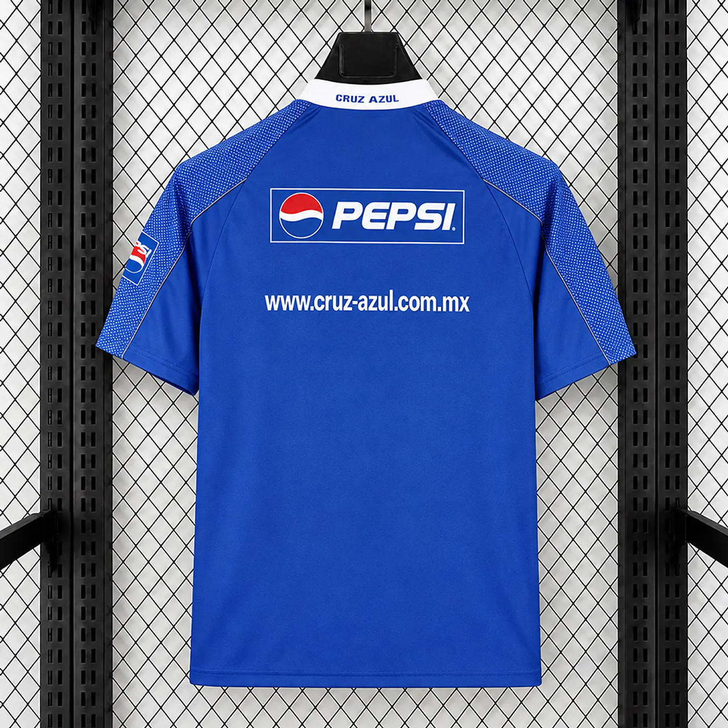 Camisola Cruz Azul I 00/02 - Retro 2