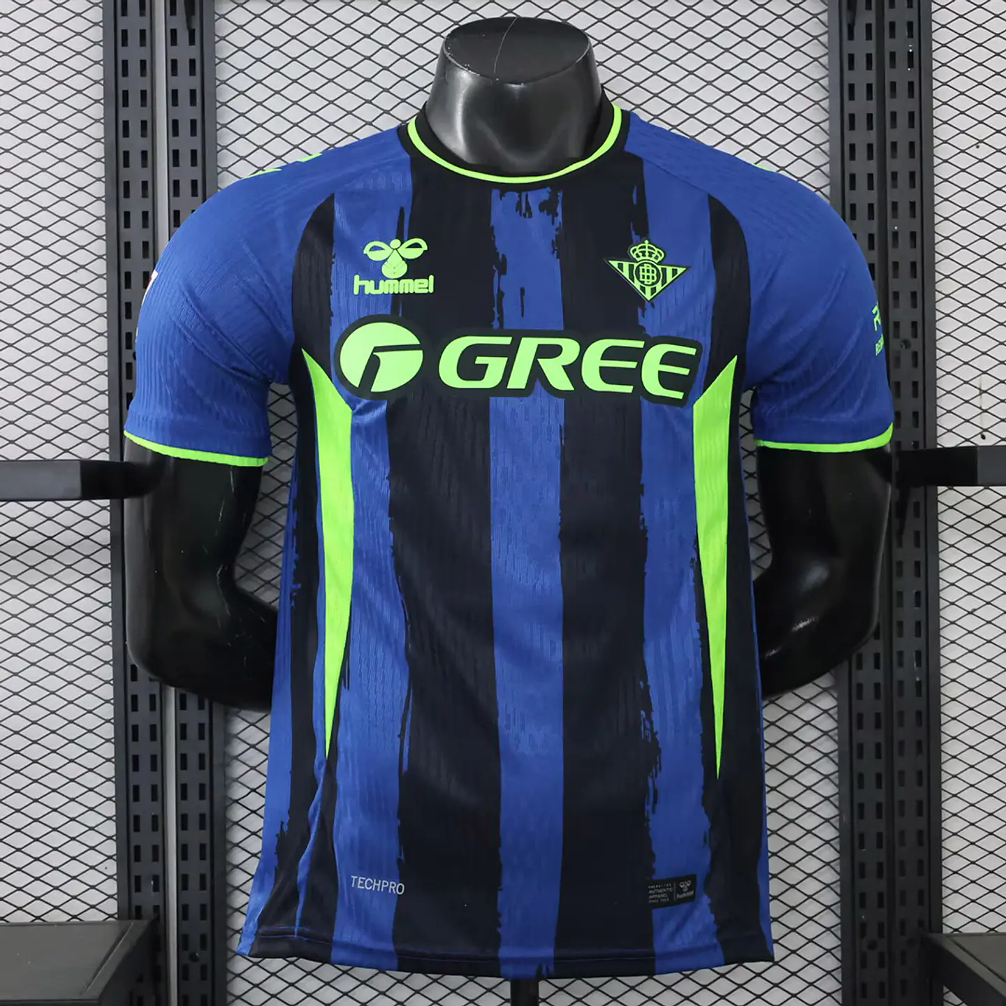 Camisola Real Bétis III 26/27 - Versão Jogador 1