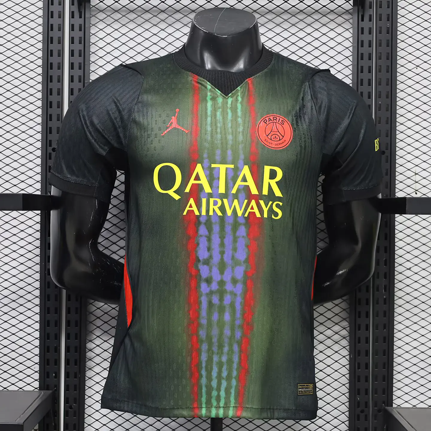 Camisola PSG III 26/27 - Versão Jogador 1