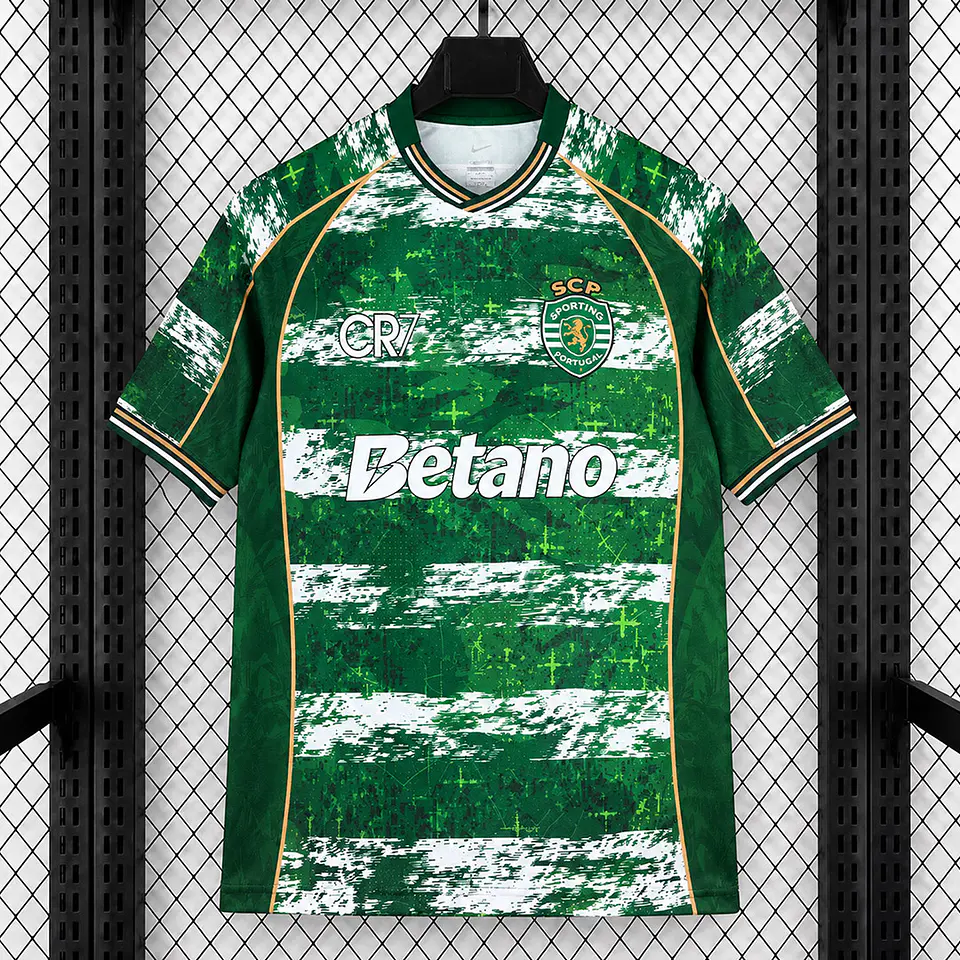 Camisola Sporting CP 26/27 - Edição CR7 1