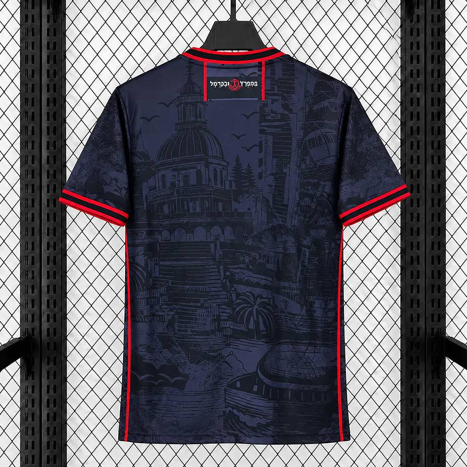 Camisola Hapoel Haifa II 26/27 2