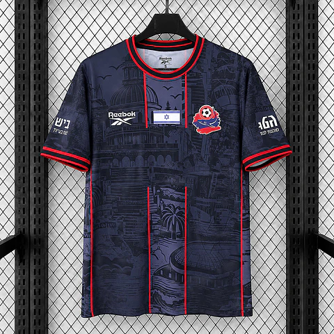 Camisola Hapoel Haifa II 26/27