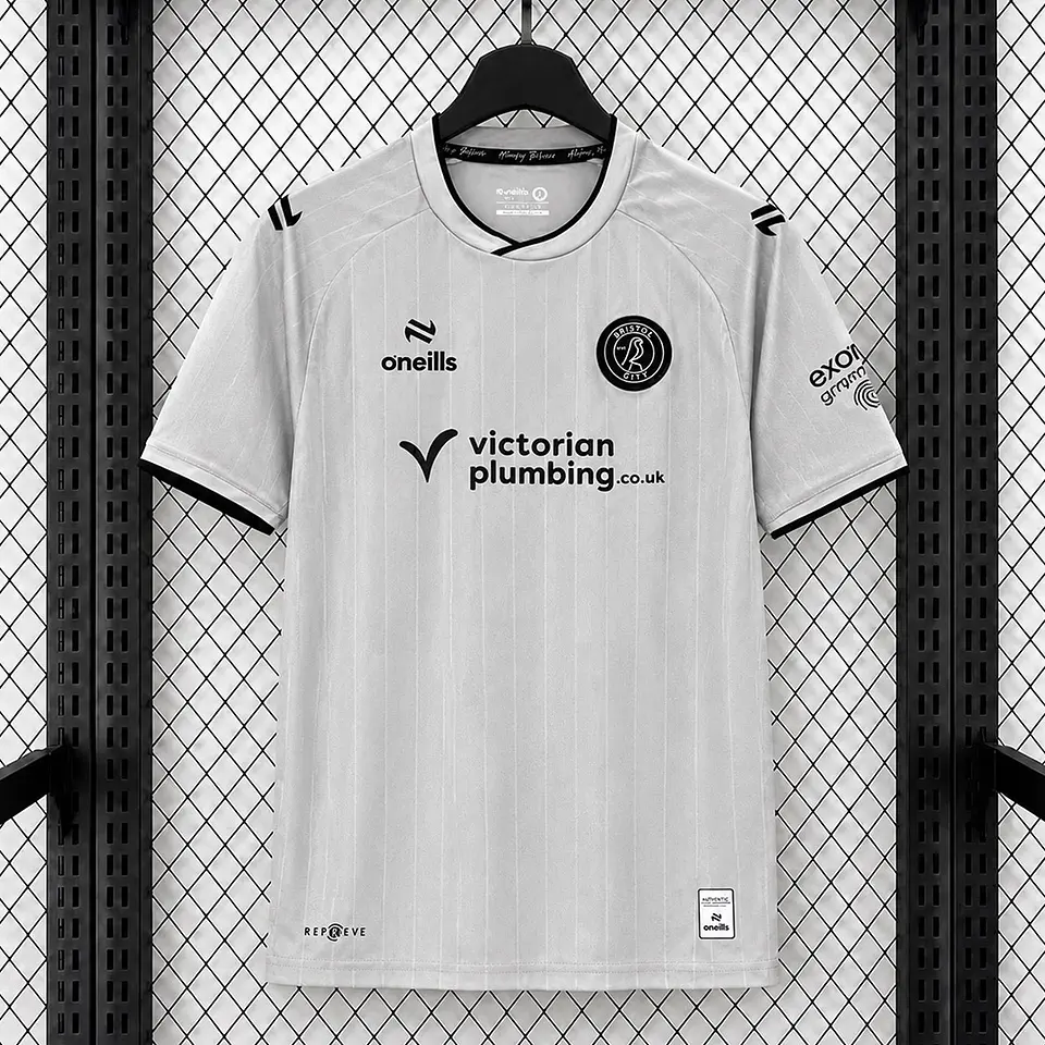 Camisola Bristol City II 26/27 1