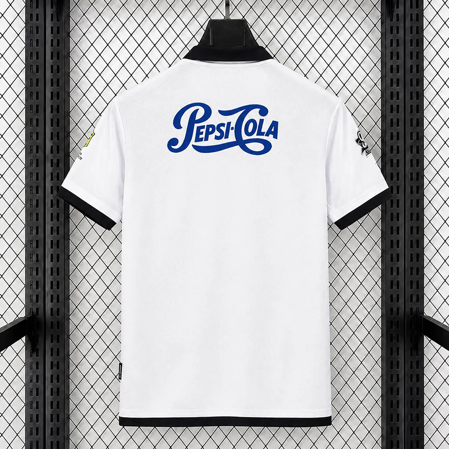 Camisola Corinthians 2000 - 90° Aniversário - Retro 2