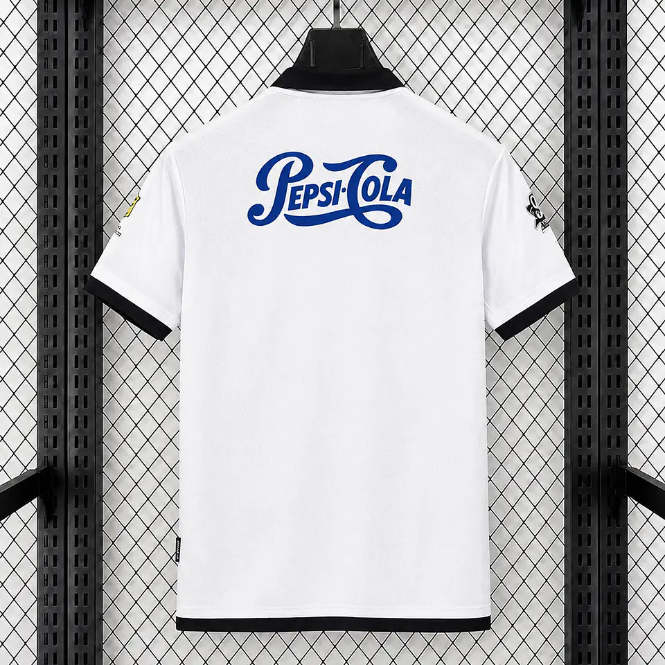 Camisola Corinthians 2000 - 90° Aniversário - Retro 2