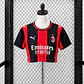 Top feminino AC Milan I 26/27 - Thumbnail 1