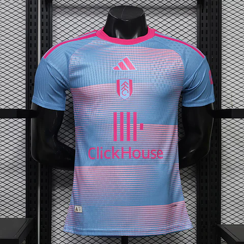 Camisola Fulham III 26/27 - Versão jogador