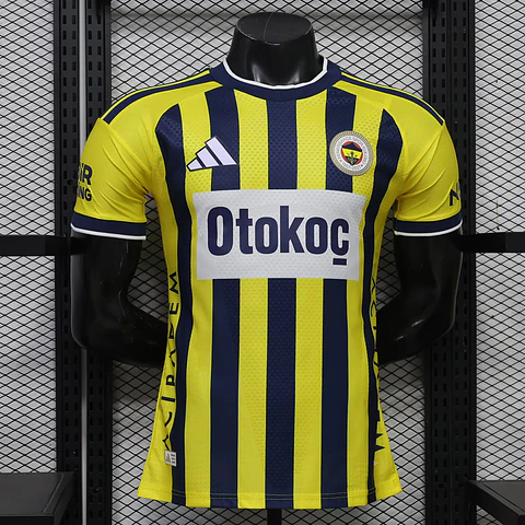 Camisola Fenerbahçe I 26/27 - Versão jogador