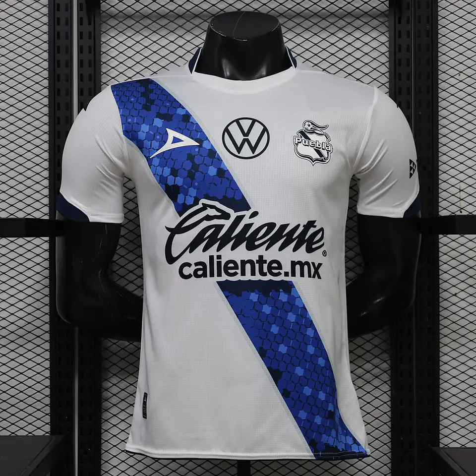 Camisola Club Puebla I 26/27 - Versão jogador 1