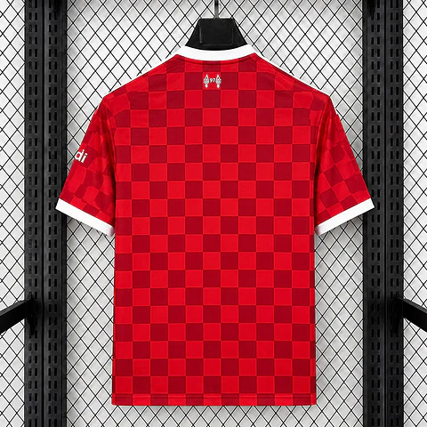 Camisola Liverpool I 27/28