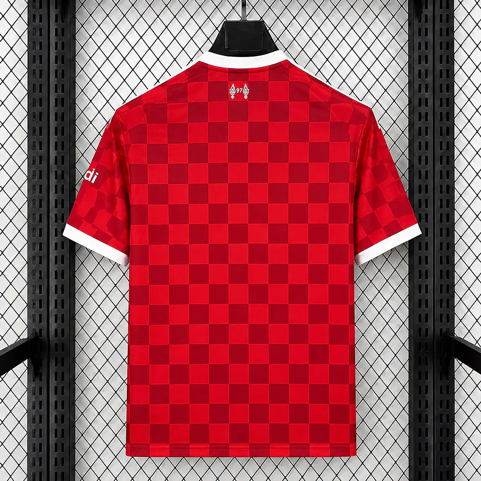 Camisola Liverpool I 27/28 2