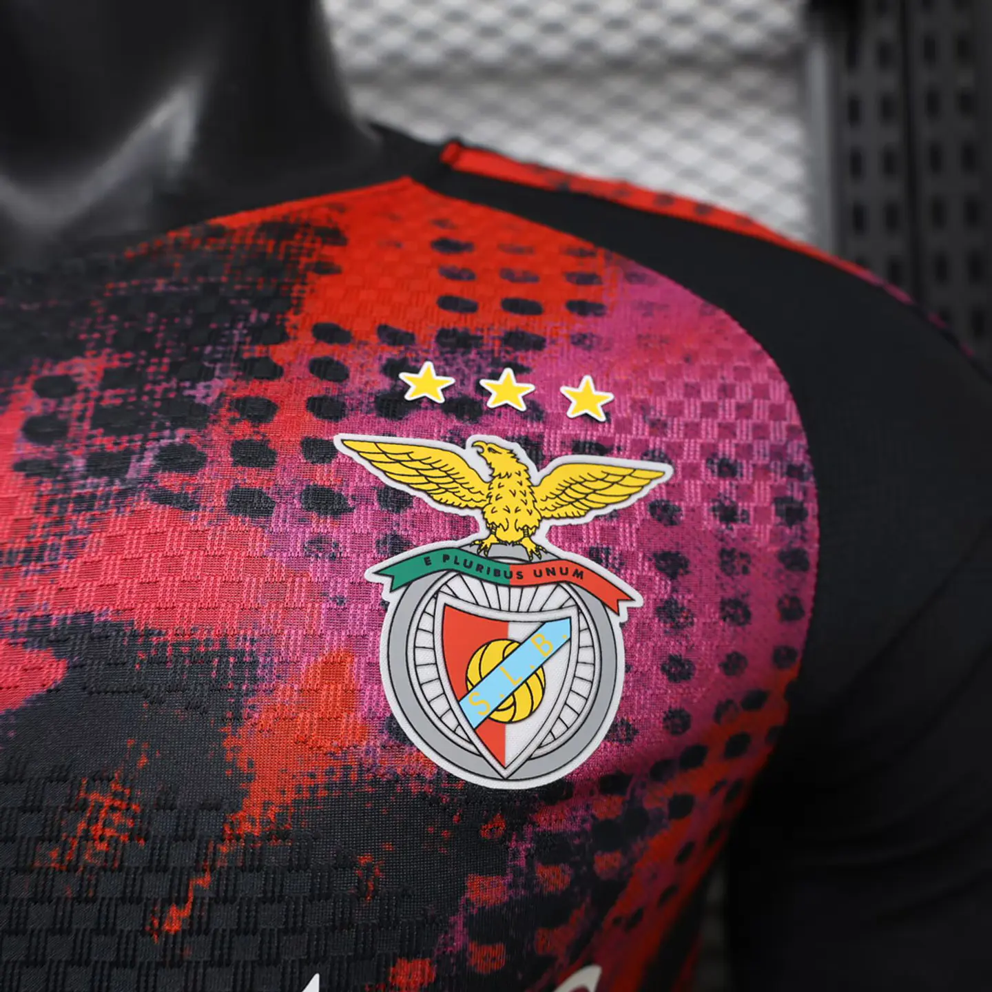 Camisola SL Benfica IlI 26/27 - Versão Jogador 2