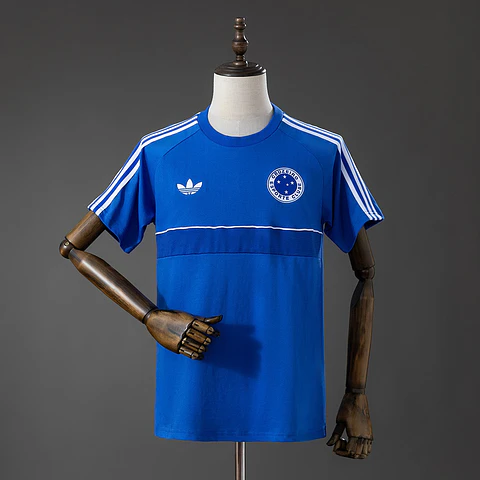 Camisola Cruzeiro 26/27 - Edição Especial