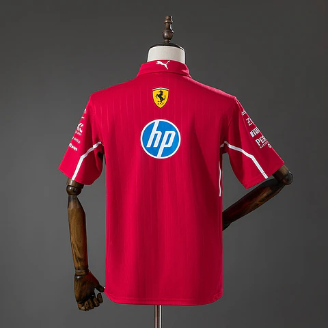 Camisola Ferrari F1 2025