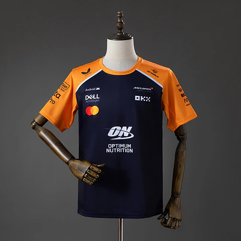 Camisola McLaren F1 2025