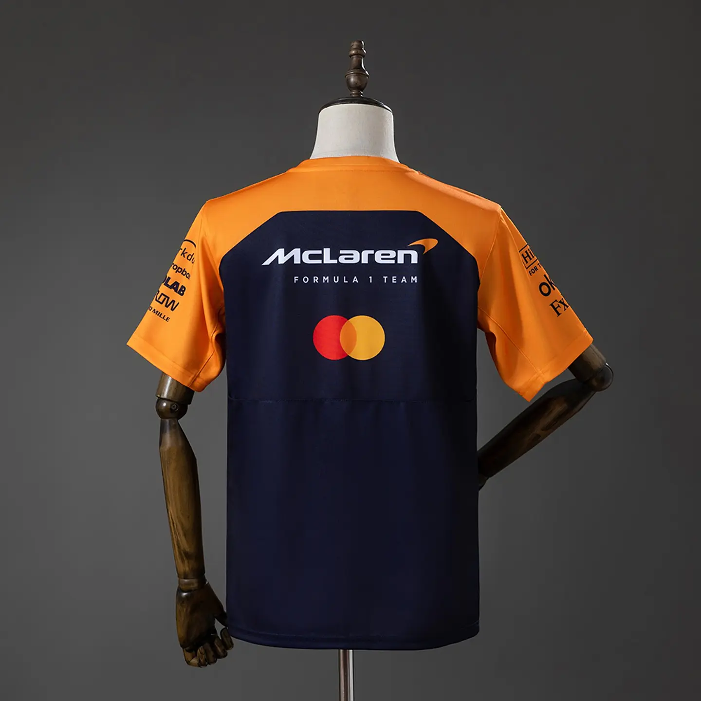 Camisola McLaren F1 2025 2