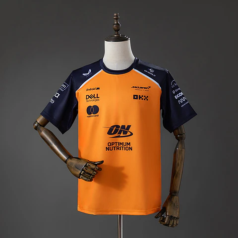 Camisola McLaren F1 2025