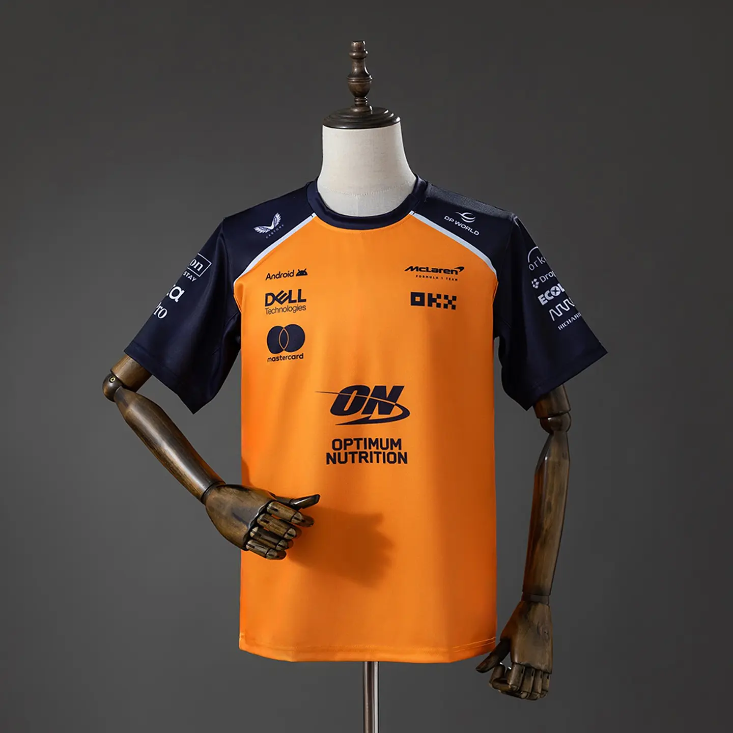 Camisola McLaren F1 2025 1
