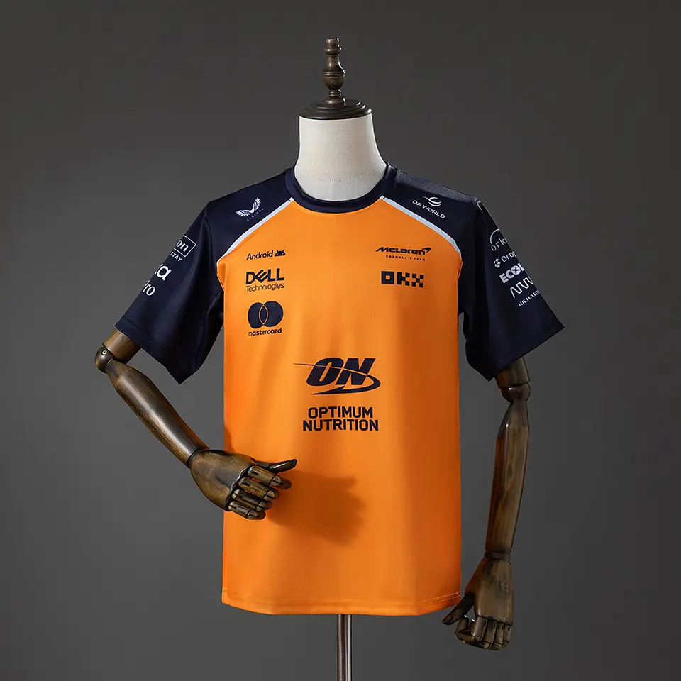 Camisola McLaren F1 2025 1