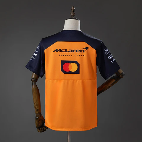 Camisola McLaren F1 2025