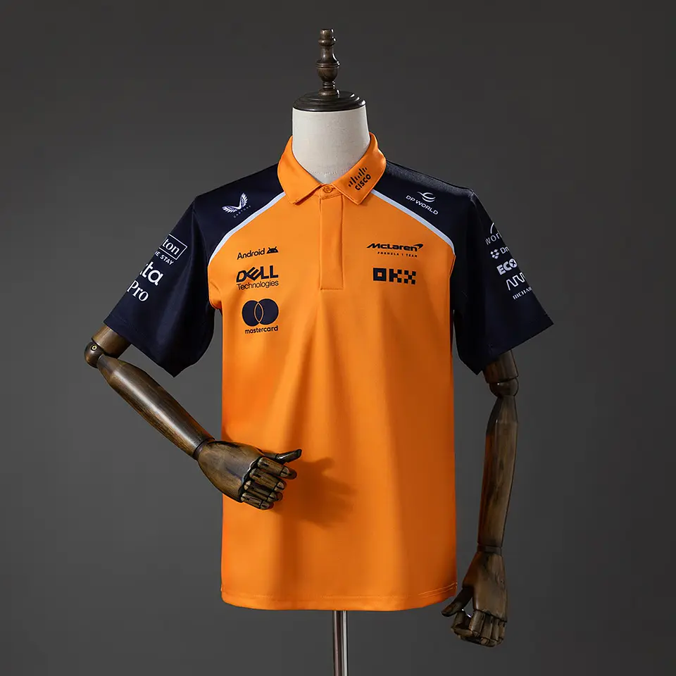 Camisola McLaren F1 2025 1