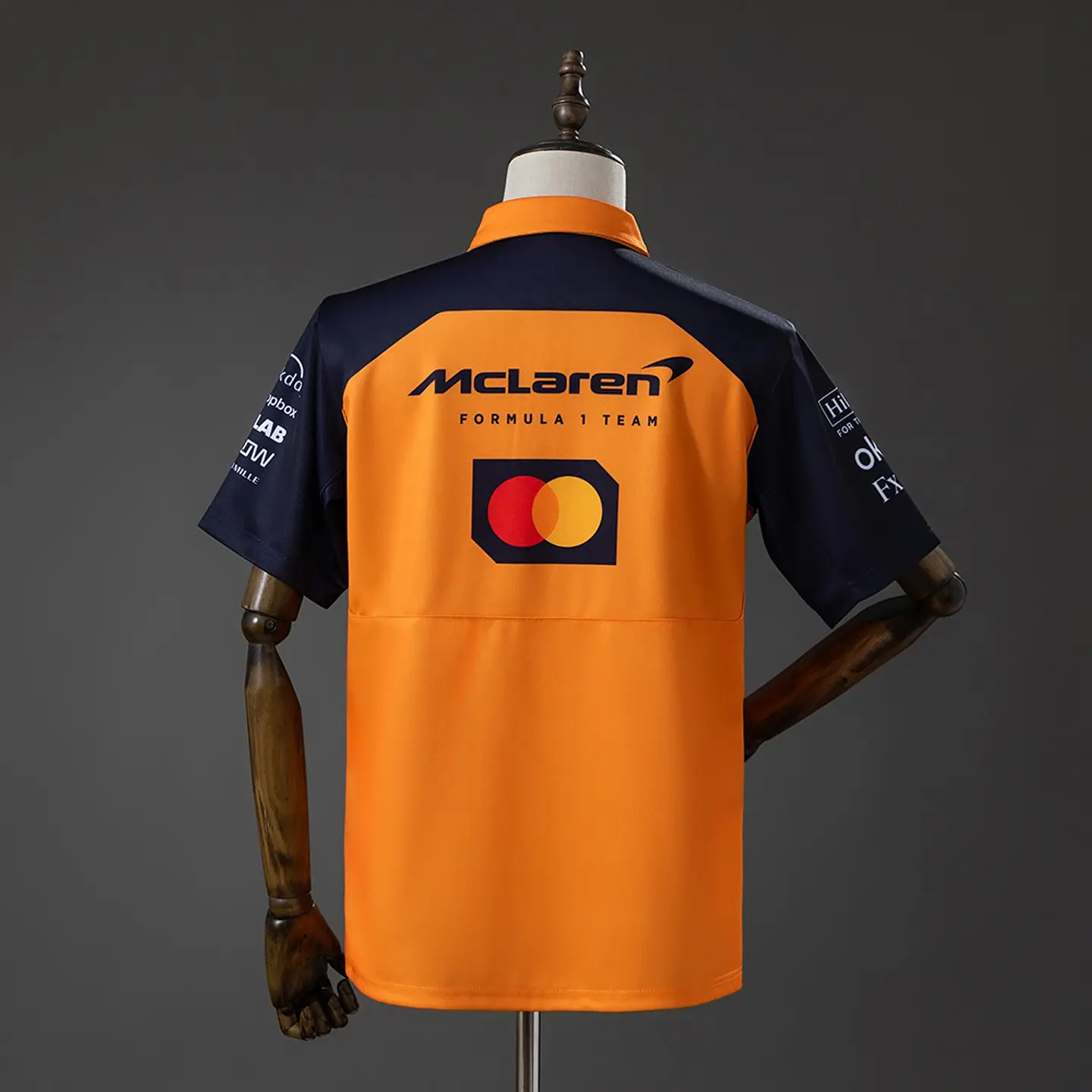 Camisola McLaren F1 2025 2