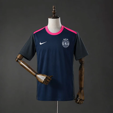 Camisola Sporting CP 26/27 - Pré jogo
