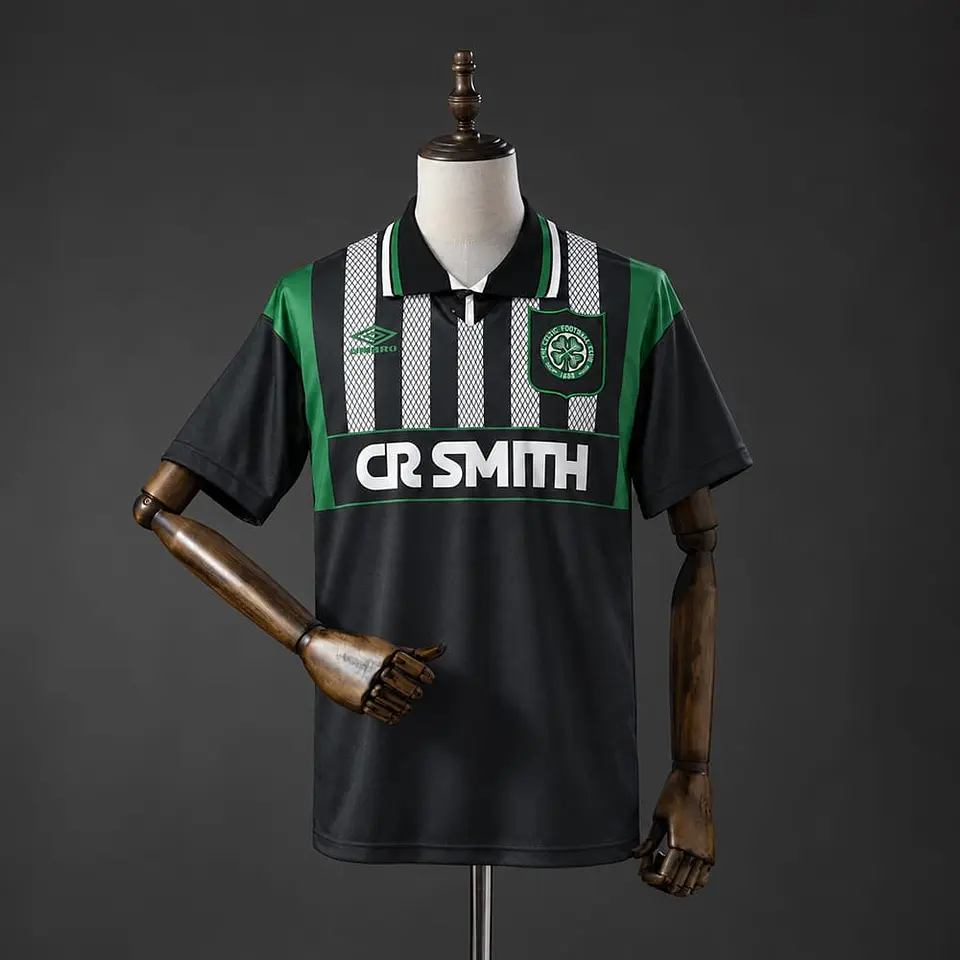 Camisola Celtic II 94/96 - Retro 1