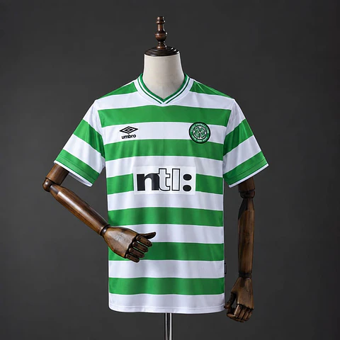 Camisola Celtic I 99/00 - Retro