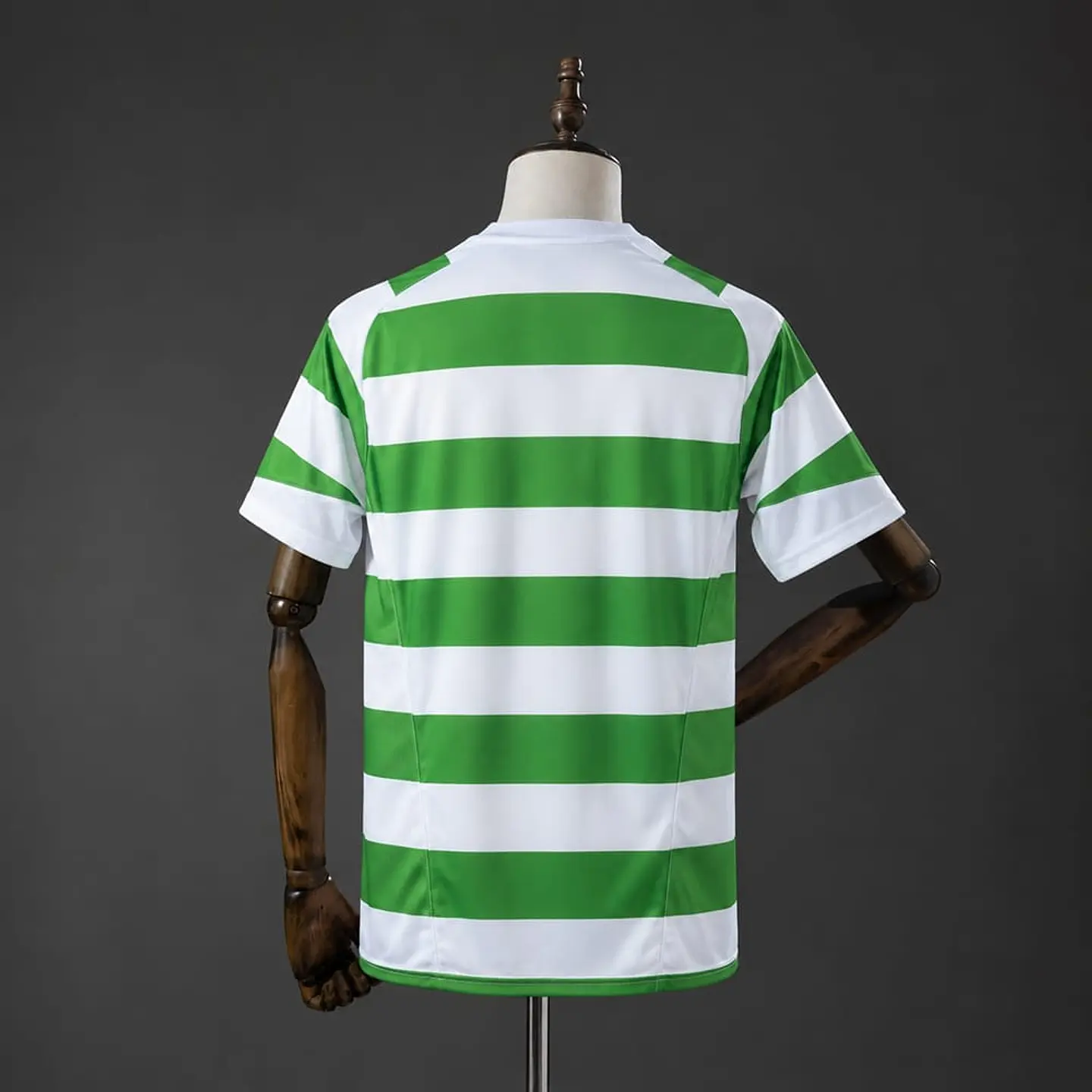 Camisola Celtic I 05/06 - Retro 3