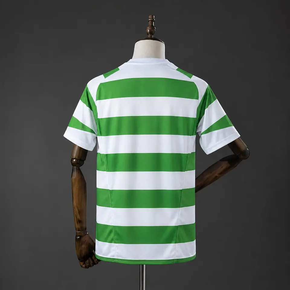 Camisola Celtic I 05/06 - Retro 3